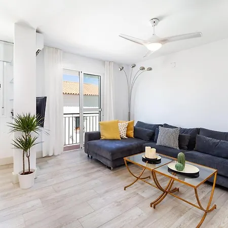 Casa Pilar Conil Apartman *