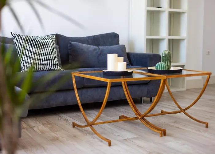 شقة Casa Pilar Conil *