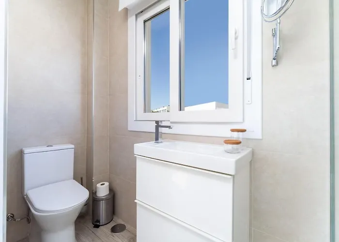 Apartman Casa Pilar Conil *