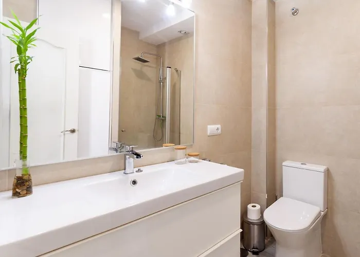 شقة Casa Pilar Conil *