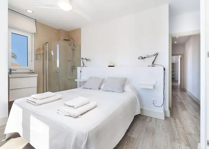 Casa Pilar Conil Apartman