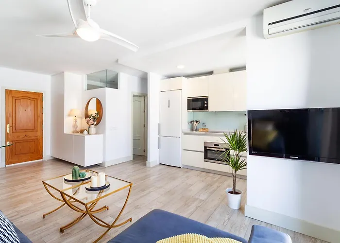 Casa Pilar Conil شقة *