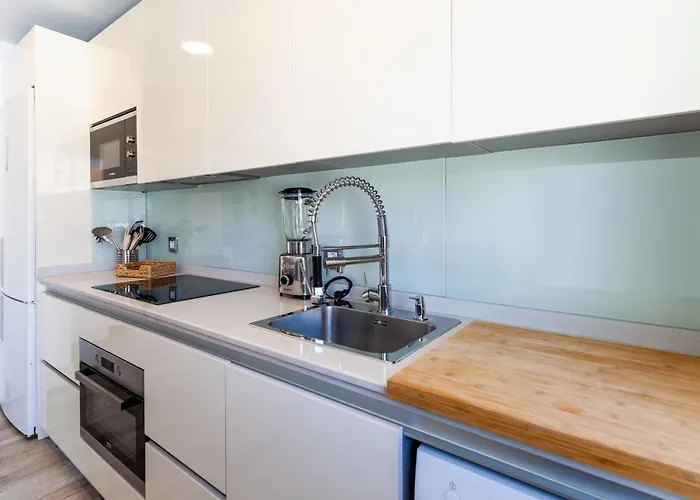 Casa Pilar Conil شقة *