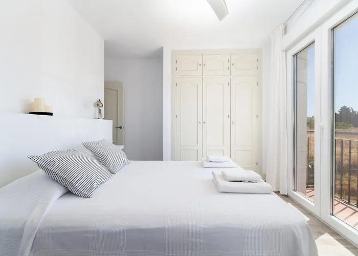 شقة Casa Pilar Conil *