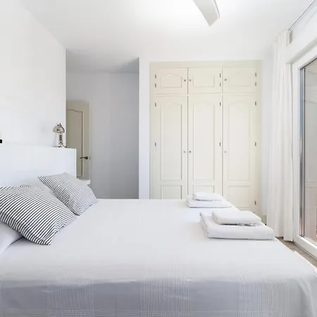 Daire Casa Pilar Conil *