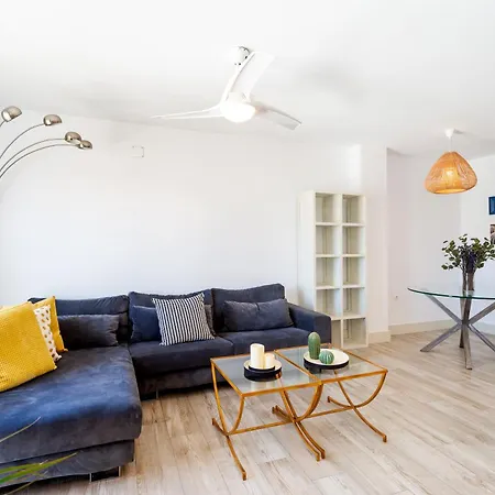 Daire Casa Pilar Conil