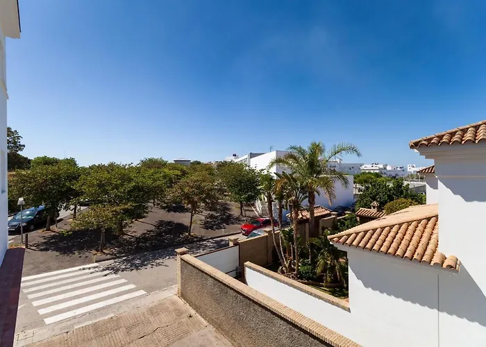 Casa Pilar Conil *
